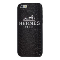 Чехол для iPhone 6 Brand names hermes