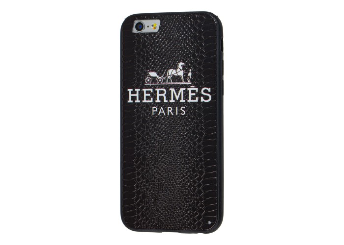 Чехол для iPhone 6 Brand names hermes