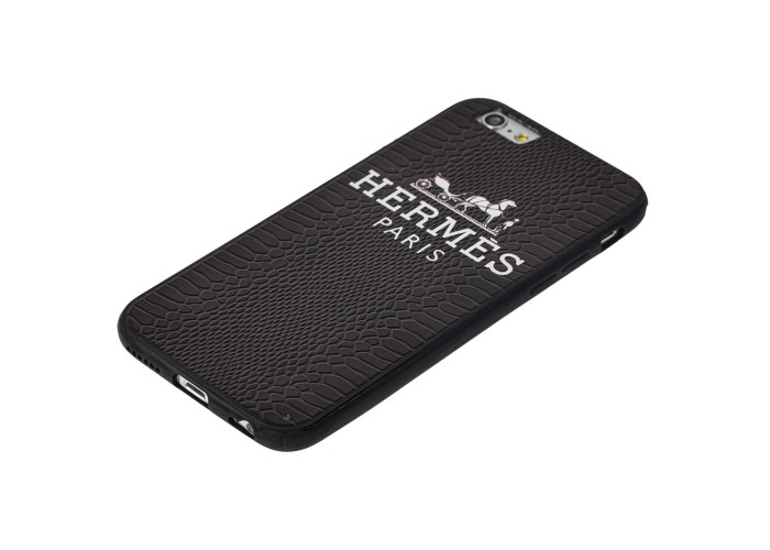 Чехол для iPhone 6 Brand names hermes