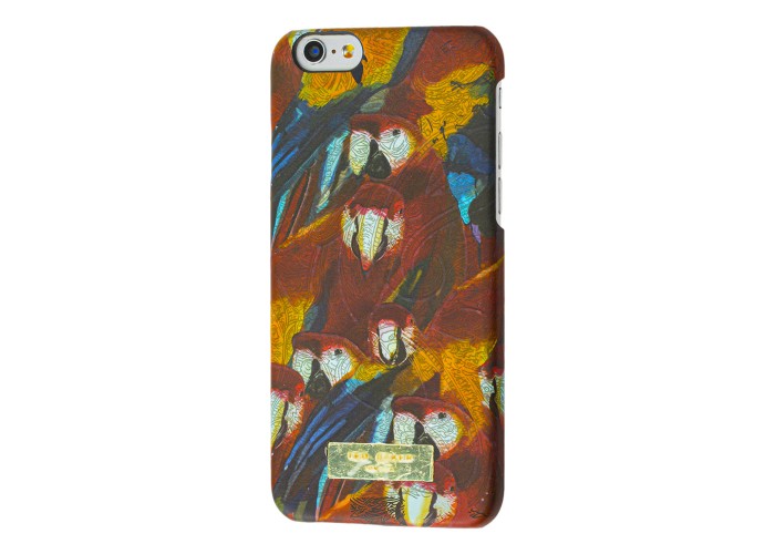 Чехол для iPhone 6 Ted Baker Soft Touch 