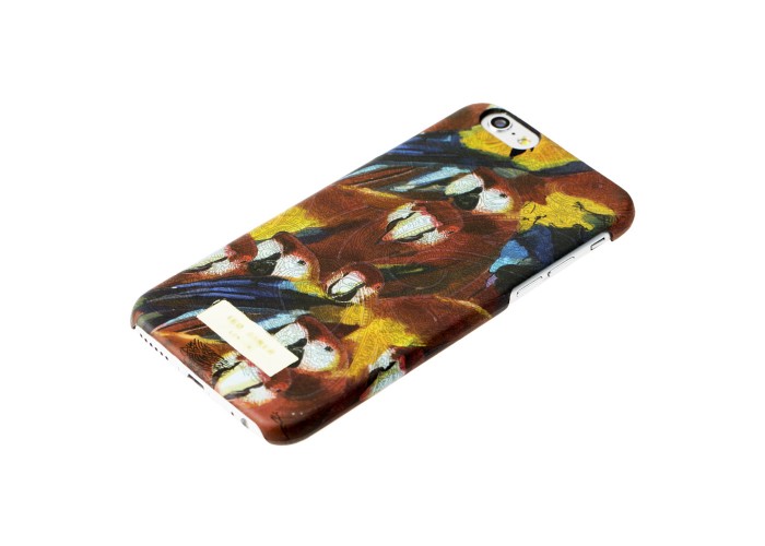 Чехол для iPhone 6 Ted Baker Soft Touch 