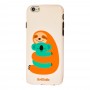 Чехол для iPhone 6 / 6s ArtStudio Little Friends мишки