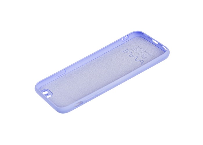 Чехол для iPhone 6 / 6s Wave Fancy summer mood / light purple