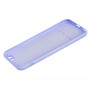 Чехол для iPhone 6 / 6s Wave Fancy summer mood / light purple