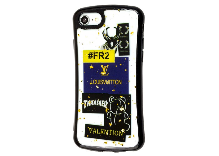 Чехол для iPhone 6 / 7 / 8 / SE 20 Glue shining bear thrasher