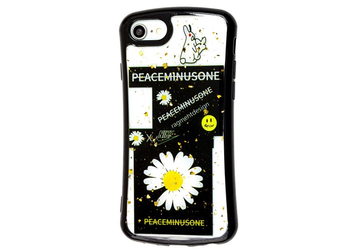 Чехол для iPhone 6 / 7 / 8 / SE 20 Glue shining ромашка