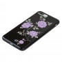 Чехол для iPhone 7 Plus/8 Plus Glossy Rose фиолетовый