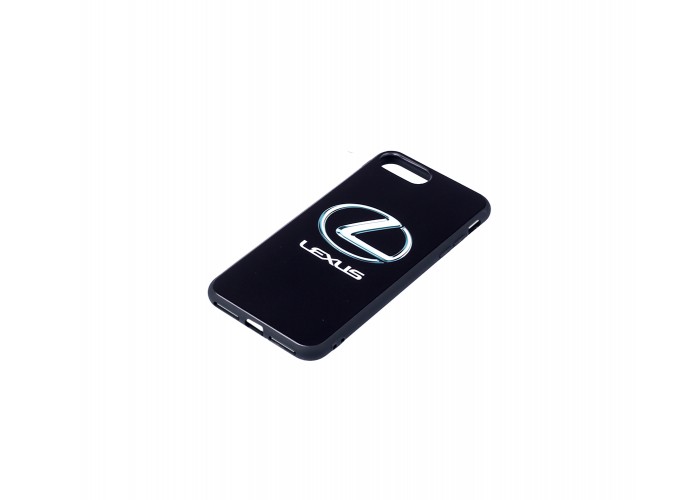 Чехол для iPhone 7 Plus TPU Car Brands/Khaki lexus