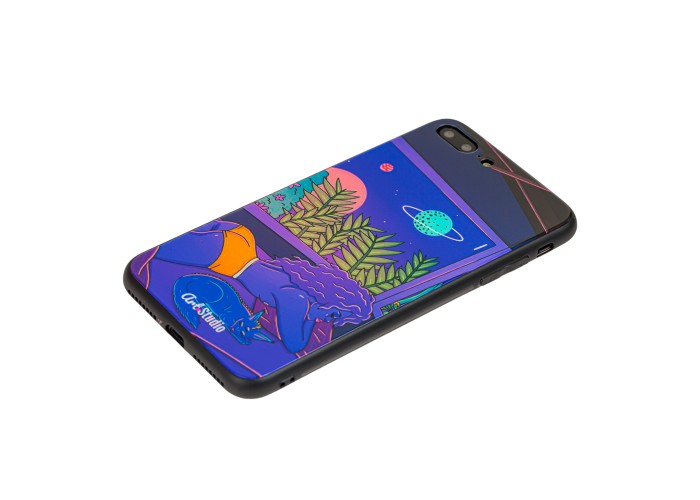 Чехол для iPhone 7 Plus / 8 Plus ArtStudio CyberPunk Sleep