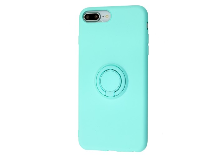 Чехол для iPhone 7 Plus / 8 Plus ColorRing бирюзовый