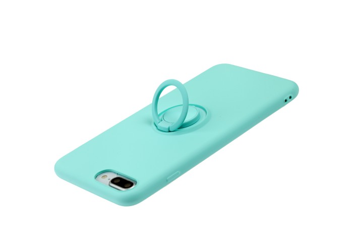 Чехол для iPhone 7 Plus / 8 Plus ColorRing бирюзовый