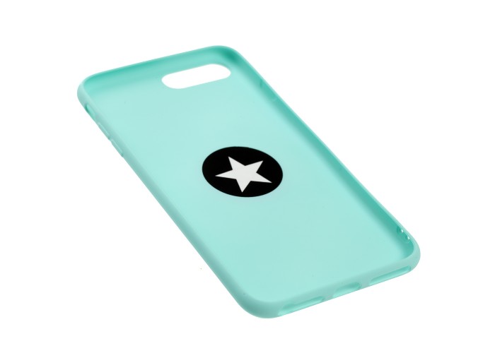 Чехол для iPhone 7 Plus / 8 Plus ColorRing бирюзовый