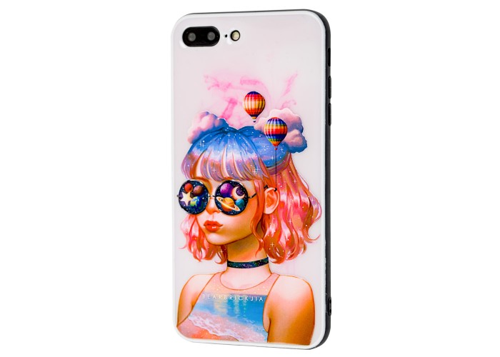 Чехол для iPhone 7 Plus / 8 Plus Girls UV dreams