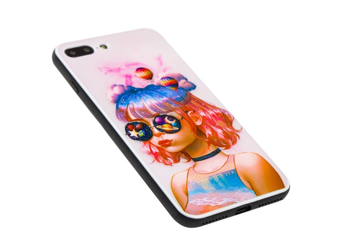 Чехол для iPhone 7 Plus / 8 Plus Girls UV dreams