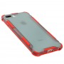 Чехол для iPhone 7 Plus / 8 Plus LikGus Armor color красный