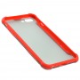 Чехол для iPhone 7 Plus / 8 Plus LikGus Armor color красный