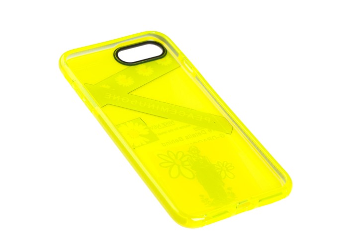 Чехол для iPhone 7 Plus / 8 Plus Neon print details