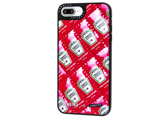 Чехол для iPhone 7 Plus / 8 Plus Tify Mirror Tomato