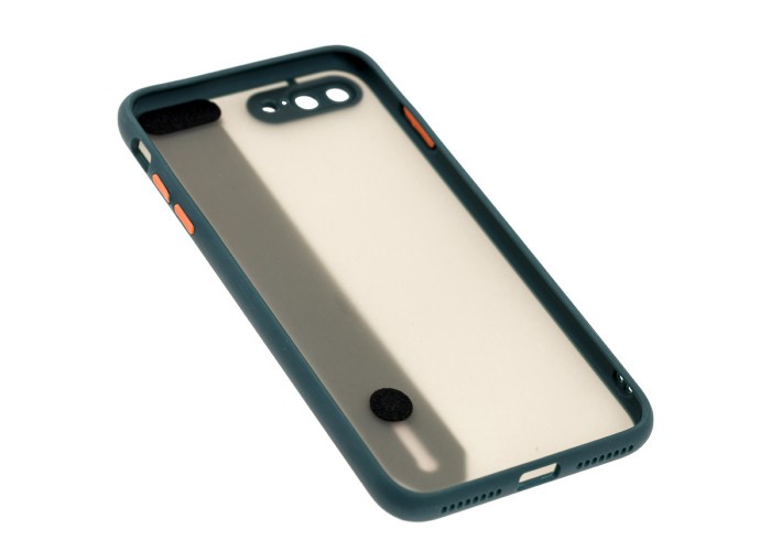 Чехол для iPhone 7 Plus / 8 Plus WristBand DHL зеленый