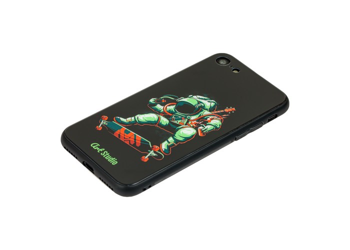 Чехол для iPhone 7 / 8 ArtStudio CyberPunk космонавт