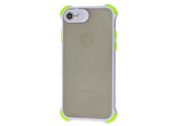 Чехол для iPhone 7 / 8 LikGus Totu corner protection сиреневый