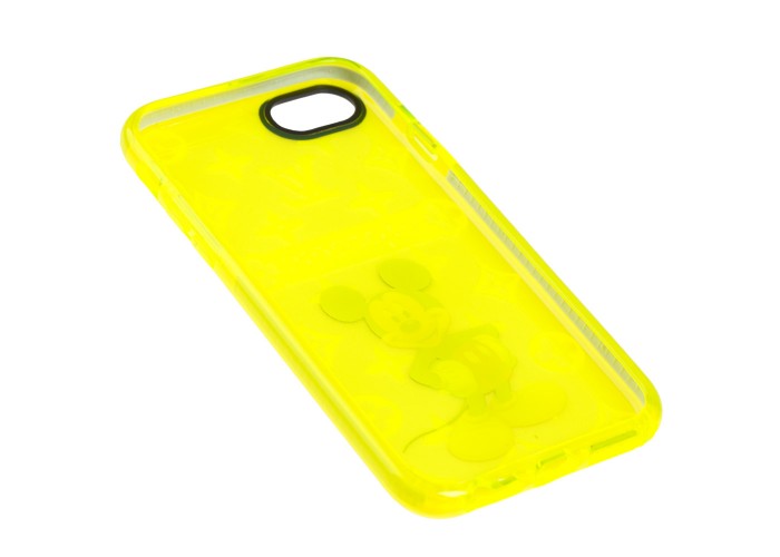 Чехол для iPhone 7 / 8 / SE 20 Neon print Микки Маус supreme