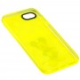 Чехол для iPhone 7 / 8 / SE 20 Neon print Микки Маус supreme