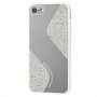 Чехол для iPhone 7 / 8 / SE 20 Shine mirror белый