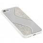 Чехол для iPhone 7 / 8 / SE 20 Shine mirror белый
