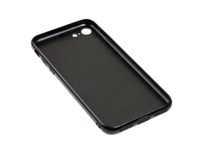 Чехол для iPhone 7 / 8 / SE 20 Shine mirror черный
