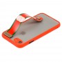 Чехол для iPhone 7 / 8 / SE 20 WristBand  G I красный