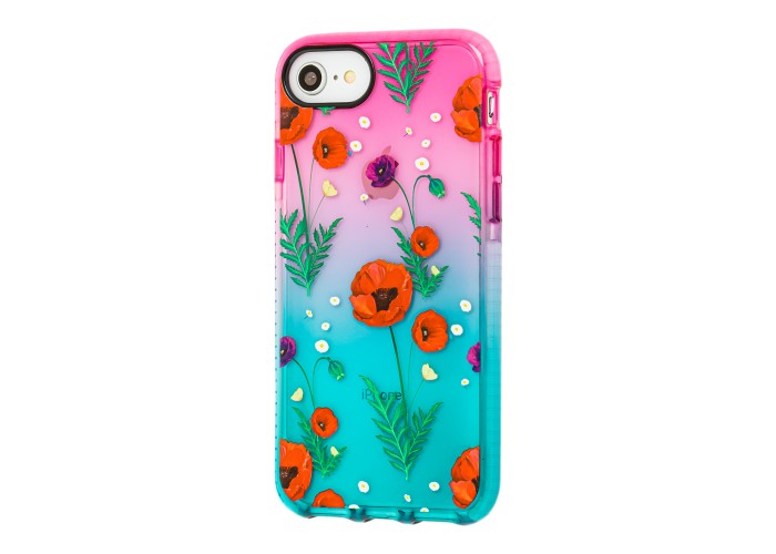 Чехол для iPhone 7 / 8 / SE 2 Protect Gradient маки
