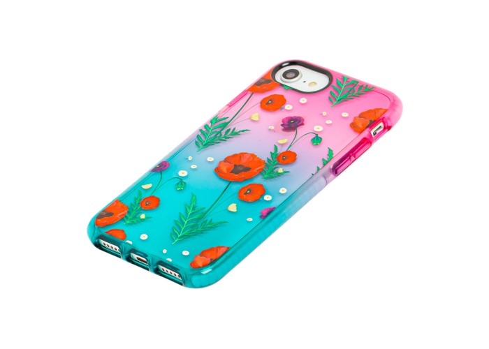 Чехол для iPhone 7 / 8 / SE 2 Protect Gradient маки