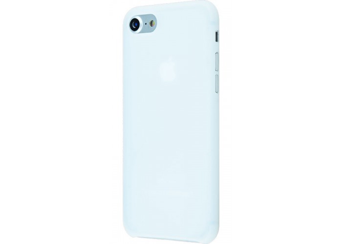 Чехол для iPhone 7 soft touch (XINBO) белый