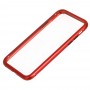 Чехол для iPhone X / Xs Magnetic with glass красный