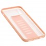 Чехол для iPhone X / Xs Totu Harness розовый