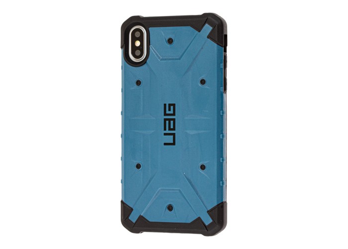 Чехол для iPhone X / Xs UAG Case синий
