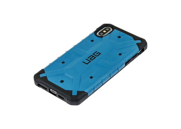 Чехол для iPhone X / Xs UAG Case синий
