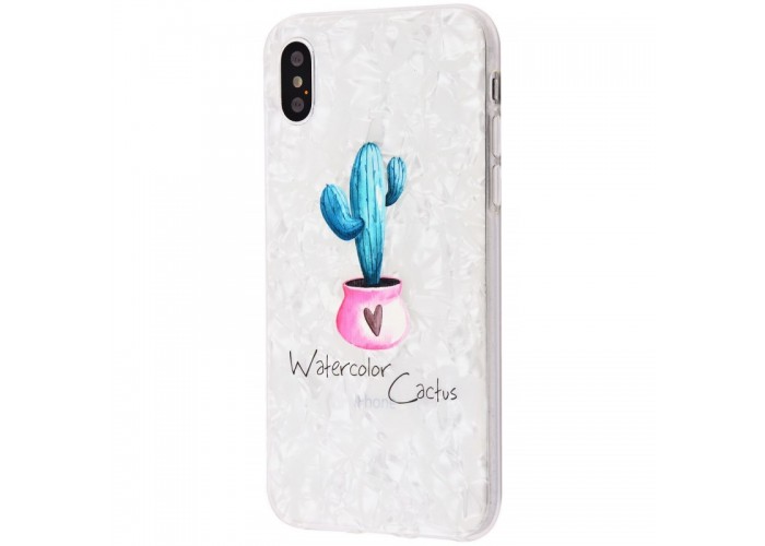 Чехол для iPhone Xr Blood of Jelly 
