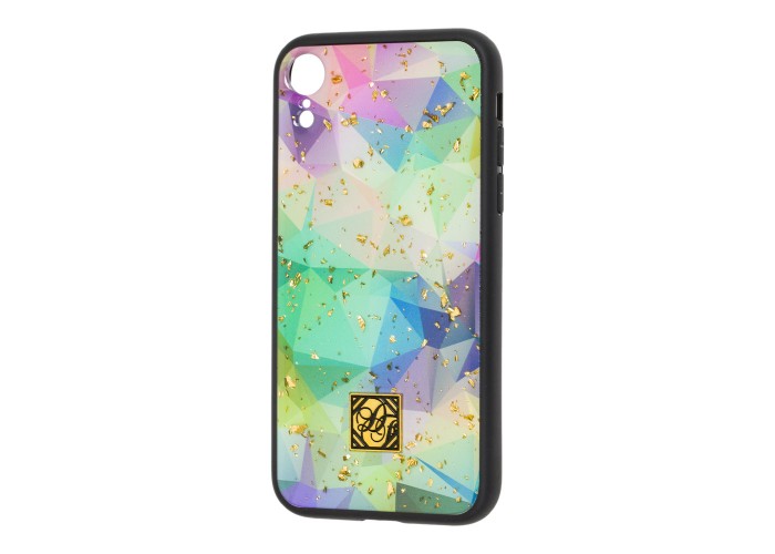 Чехол для iPhone Xr Confetti fashion №1