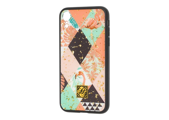 Чехол для iPhone Xr Confetti fashion №7