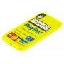 Чехол для iPhone Xr Neon print PayPal