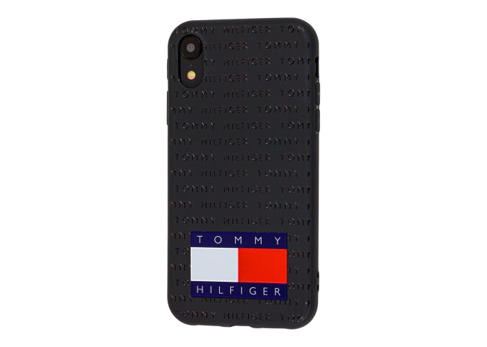 Чехол для iPhone Xr Smoothy print Tom H