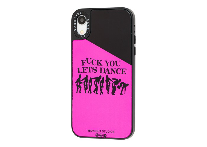 Чехол для iPhone Xr Tify Mirror dances