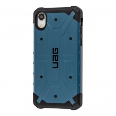 Чехол для iPhone Xr UAG Case синий