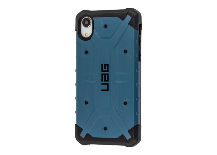 Чехол для iPhone Xr UAG Case синий