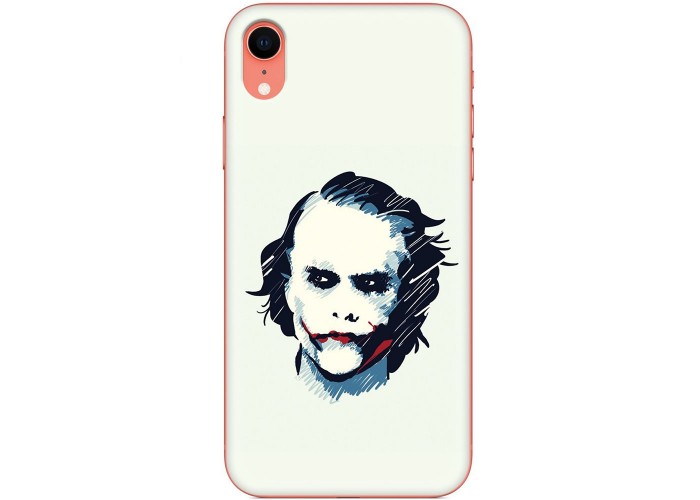 Чехол для iPhone Xr джокер 1
