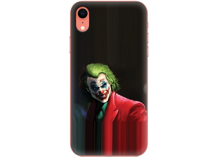 Чехол для iPhone Xr джокер 13