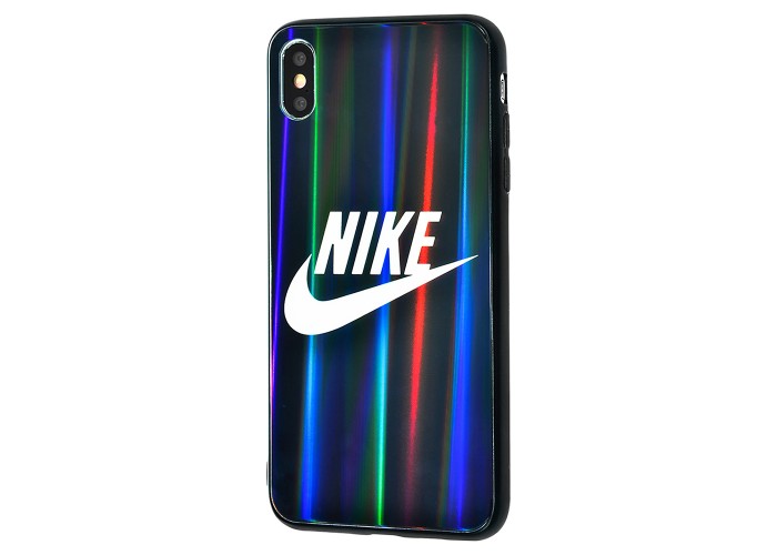Чехол для iPhone Xs Max Benzo черный 