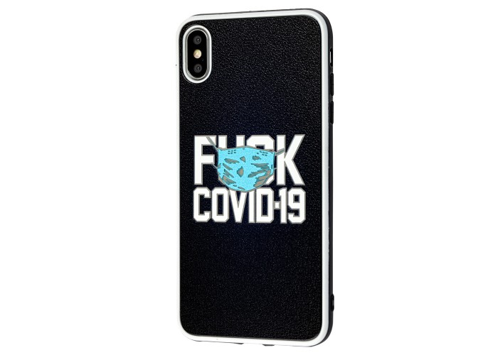 Чехол для iPhone Xs Max Fashion mix covid